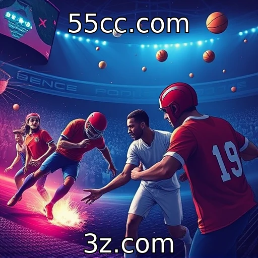 55cc.com Apostas Esportivas em Alta: Tendências Que Você Não Pode Ignorar