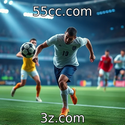 55cc.com O Futuro das Apostas Esportivas no Brasil: Tendências e Oportunidades