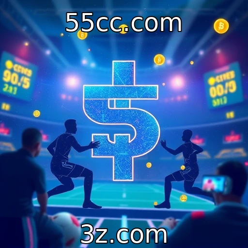 55cc.com O impacto das criptomoedas nas apostas esportivas atuais