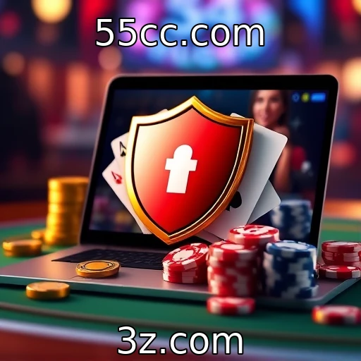 Segurança digital nas apostas: como proteger seus dados no cassino online