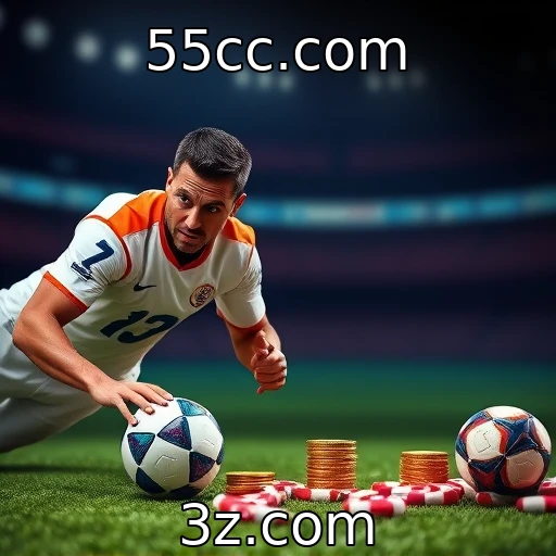 55cc.com Apostas esportivas: estratégias para maximizar seus lucros hoje